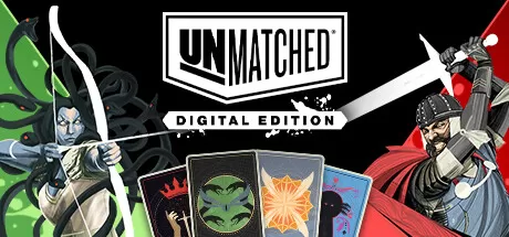 不对称：数字版/Unmatched: Digital Edition_官方中文绿色版|网盘下载-异次元社