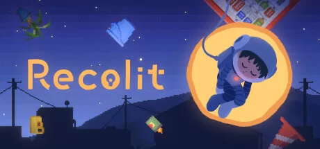 雷科利特/Recolit_官方中文绿色版|网盘下载-异次元社