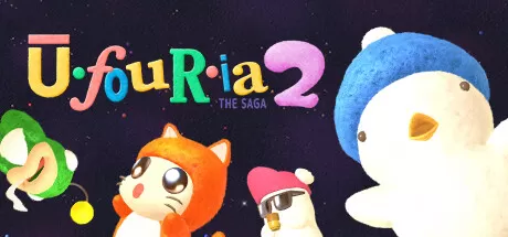 乌弗利亚传奇2/Ufouria The Saga 2_官方中文绿色版|网盘下载-异次元社