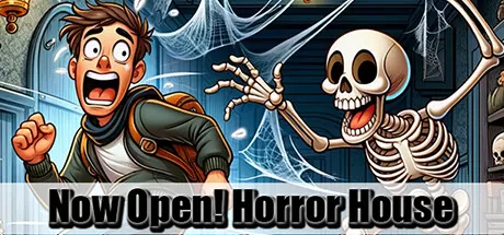 开张啦！恐怖屋/Now Open! Horror House_官方中文绿色版|网盘下载-异次元社
