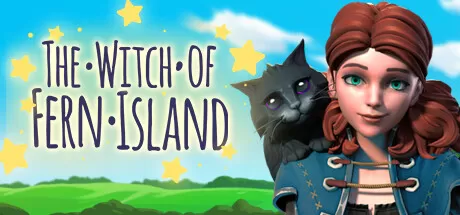 弗恩岛上的女巫/The Witch of Fern Island_官方中文绿色版|网盘下载-异次元社