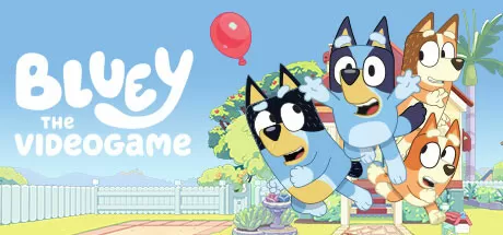 布鲁伊: 电子游戏/Bluey: The Videogame_官方中文绿色版|网盘下载-异次元社
