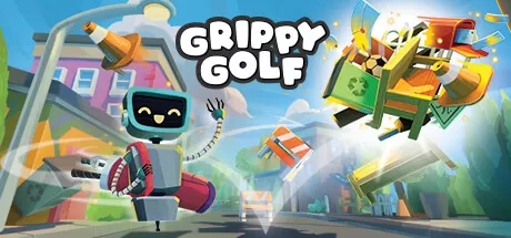 粘性高尔夫/Grippy Golf_官方中文绿色版|网盘下载-异次元社