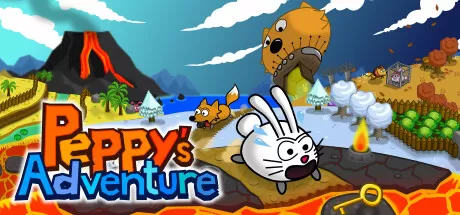 贝比兔大冒险/Peppy's Adventure_官方中文绿色版|网盘下载-异次元社