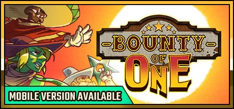 赏金猎人/一个人的悬赏/Bounty of One_官方中文绿色版|网盘下载-异次元社