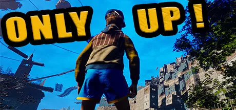 只能向上！/Only Up !_官方中文绿色版|网盘下载-异次元社