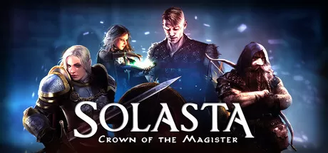 索拉斯塔：法师之冠/Solasta: Crown of the Magister_官方中文绿色版|网盘下载-异次元社