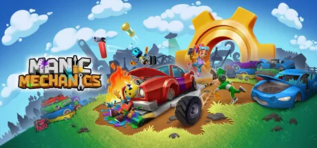 胡闹修车/Manic Mechanics_官方中文绿色版|网盘下载-异次元社