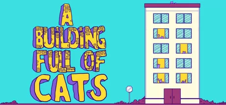 一栋满是猫的楼/A Building Full of Cats_官方中文绿色版|网盘下载-异次元社