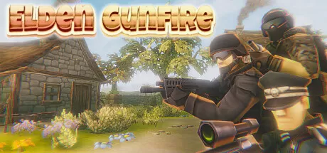 艾尔登炮火/Elden Gunfire_官方中文绿色版|网盘下载-异次元社