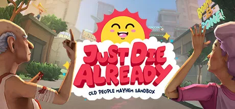 模拟老大爷/Just Die Already_官方中文绿色版|网盘下载-异次元社