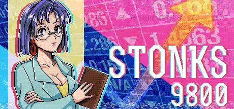 炒股模拟器/STONKS-9800: Stock Market Simulator_官方中文绿色版|网盘下载-异次元社