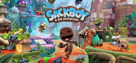 麻布仔大冒险/Sackboy: A Big Adventure_官方中文绿色版|网盘下载-异次元社