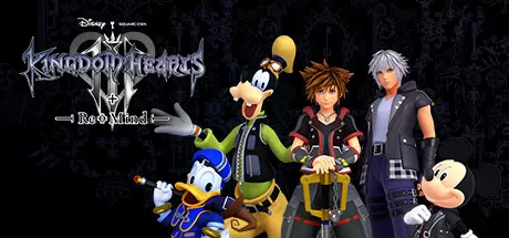 王国之心3/Kingdom Hearts III_官方中文绿色版|网盘下载-异次元社