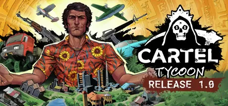 卡特尔大亨/Cartel Tycoon_官方中文绿色版|网盘下载-异次元社
