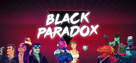 黑色悖论/Black Paradox_官方中文绿色版|网盘下载-异次元社