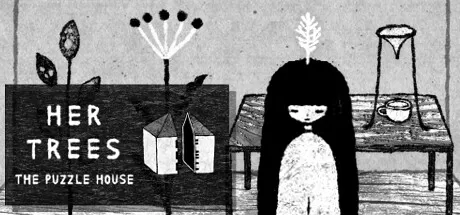 HER TREES : THE PUZZLE HOUSE_官方中文绿色版|网盘下载-异次元社