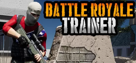 吃鸡模拟器/吃鸡教练/Battle Royale Trainer_官方中文绿色版|网盘下载-异次元社