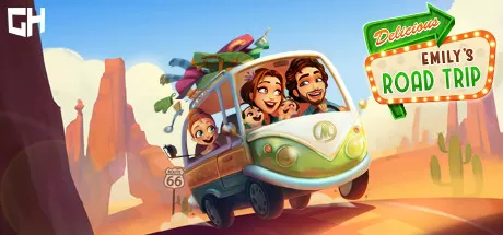 美味餐厅：艾米莉的公路旅行/Delicious - Emily's Road Trip_官方中文绿色版|网盘下载-异次元社