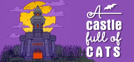 城堡满是猫/A Castle Full of Cats_官方中文绿色版|网盘下载-异次元社