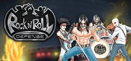 摇滚塔防/Rock 'N' Roll Defense_官方中文绿色版|网盘下载-异次元社