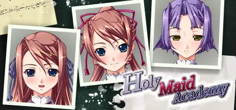 圣女仆学园/Holy Maid Academy_官方中文绿色版|网盘下载-异次元社