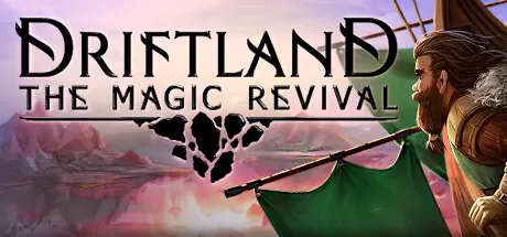 漂移大陆：魔法复兴/Driftland: The Magic Revival/支持网络联机_官方中文绿色版|网盘下载-异次元社