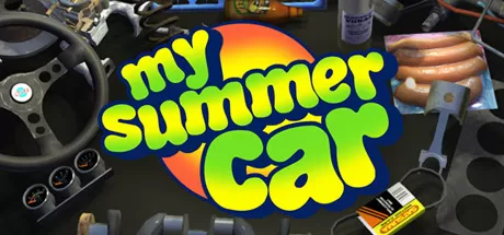 我的夏季汽车/My Summer Car/支持网络联机_官方中文绿色版|网盘下载-异次元社
