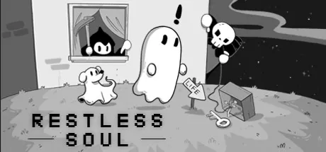 不安的灵魂/RESTLESS SOUL_官方中文绿色版|网盘下载-异次元社