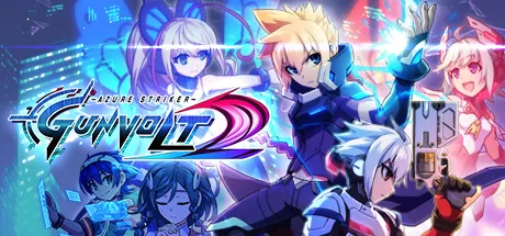 苍穹雷霆2/Azure Striker Gunvolt 2_官方中文绿色版|网盘下载-异次元社