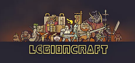 军团/LEGIONCRAFT_官方中文绿色版|网盘下载-异次元社