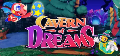 梦幻洞窟/Cavern of Dreams_官方中文绿色版|网盘下载-异次元社