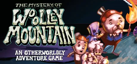 巫雷山奇遇记/The Mystery Of Woolley Mountain_官方中文绿色版|网盘下载-异次元社