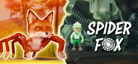 蜘蛛狐狸/Spider Fox_官方中文绿色版|网盘下载-异次元社
