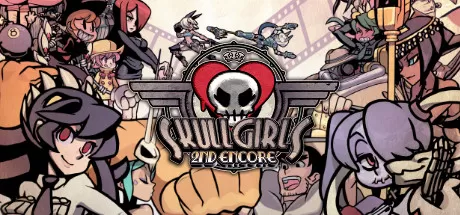 骷髅女孩：重返/骷髅女孩：二度返场/Skullgirls 2nd Encore_官方中文绿色版|网盘下载-异次元社
