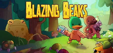 炽热鸟喙/神鸭特攻/Blazing Beaks_官方中文绿色版|网盘下载-异次元社