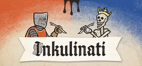 神笔谈兵/Inkulinati_官方中文绿色版|网盘下载-异次元社