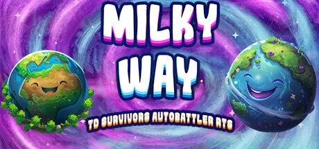 银河塔防：地球/Milky Way TD SURVIVORS AUTOBATTLER RTS_官方中文绿色版|网盘下载-异次元社