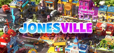 琼斯维尔/Jonesville_官方中文绿色版|网盘下载-异次元社
