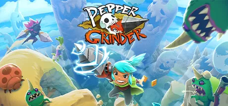 电钻少女/Pepper Grinder_官方中文绿色版|网盘下载-异次元社