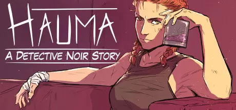 豪麻—黑色推理/Hauma A Detective Noir Story_官方中文绿色版|网盘下载-异次元社
