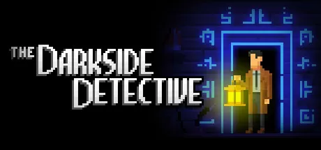 黑暗侦探/The Darkside Detective_官方中文绿色版|网盘下载-异次元社