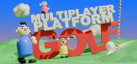 多人平台高尔夫/Multiplayer Platform Golf/支持网络联机_官方中文绿色版|网盘下载-异次元社