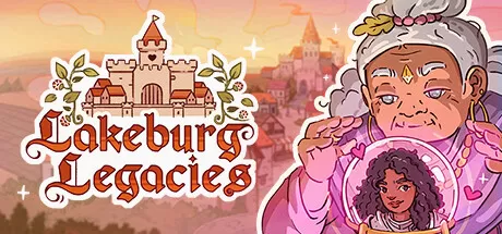 情定雷克堡：月老模拟器/Lakeburg Legacies_官方中文绿色版|网盘下载-异次元社