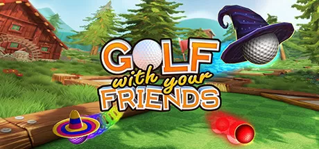 友尽高尔夫/和你的朋友打高尔夫/Golf With Your Friends_官方中文绿色版|网盘下载-异次元社