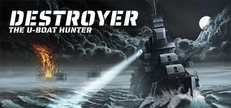 驱逐舰：U型艇猎手/Destroyer: The U-Boat Hunter_官方中文绿色版|网盘下载-异次元社