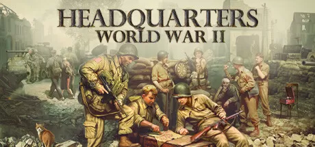 指挥部：二战/Headquarters: World War II/支持网络联机_官方中文绿色版|网盘下载-异次元社