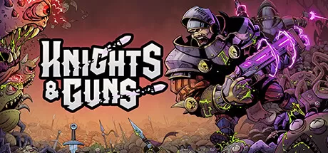 骑士与枪/Knights & Guns_官方中文绿色版|网盘下载-异次元社