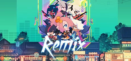 共鸣/ReMix_官方中文绿色版|网盘下载-异次元社